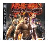 TEKKEN 6 PS3