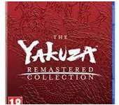 YAKUZA 0 PS4