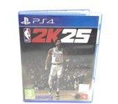 NBA 2K25 PS4