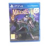 MEDIEVIL PS4
