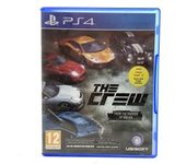 THE CREW PS4