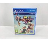 FRANTICS PS4