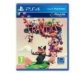 FRANTICS PS4