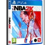 NBA 2K22 PS4