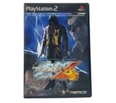 TEKKEN 4 PS2
