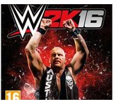 WWE 2K16 PS3