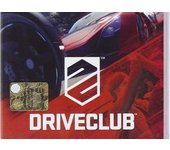 DRIVECLUB PS4