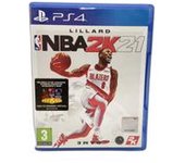 NBA 2K21 PS4