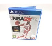 NBA 2K21 PS4