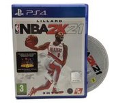 NBA 2K21 PS4