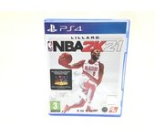 NBA 2K21 PS4
