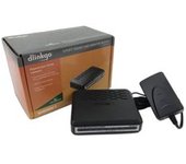 SWITCH D-LINK GO-SW-5G