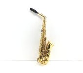 SAXOFON INDIANA DORADO