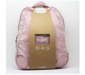 Mustela Mochila Vuelta a la guarde Rosa