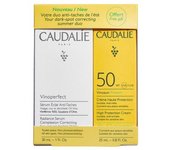 Caudalie Cofre Vinoperfect Serum 30 ml Solar Vinosun + Spf50 20 ml regalo