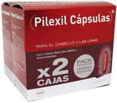 Pilexil Capsulas 100+100 Pack Promocion
