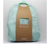 Mustela Mochila vuelta a la guarde Verde