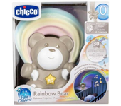 Chicco Juguete Osito Arcoiris 2022