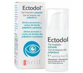 Ectodol Gel Limpiador Párpado 15ml
