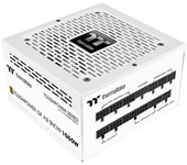 thermaltake  toughpower gf a3 snow 1050w - tt premium edition 1050w 12 cm 80 plus goldfully-modular