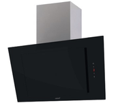 campana chimenea cata thalassa 900xgbk  f ancho 90 cm negra