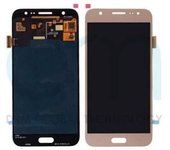 pantalla recambio smartphone samsung s5 oro + montaje