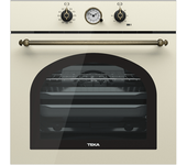 horno teka hrb 6300 vn vainilla multifuncion crema