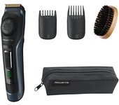 Rowenta Virtuo de Rowenta, Barbero, Autoafilado de cuchillas, Alta precisión, Diseño compacto, Gran autonomía