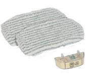 Rowenta Kit de 2 toallitas + cartucho ZR006501