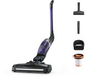 Rowenta X-Trem Compact 2 en 1, Aspiradora sin cable, Aspiradora de mano, Tecnología Flex, Lila