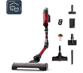 Rowenta X-Force Flex 9.60 Animal care de Rowenta, Aspiradora escoba sin cable,100 AW, Kit Completo de Cepillos y Accesorios, Tecnología Flex, Hasta 45 Minutos de Autonomía