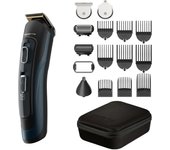 Rowenta Selectium 17 en 1, multiaccesorios para hombre, cuchillas autoafilables, alta precisión