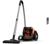 Rowenta Green Force Cyclonic Max de Rowenta, Aspiradora Sin Bolsa, 900 W, Modelo Clásico, Diseño Ecorresponsable, 2,5 L de capacidad