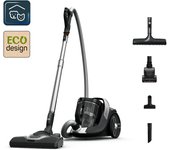 Rowenta Green Force Cyclonic Effitech®+, Aspiradora sin bolsa, 900 W, Animal Care