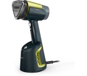 Rowenta AeroSteam de Rowenta, Cepillo de vapor de mano, Tecnología OptiFlow, Depósito de 100 ml, Resultados rápidos y fáciles con una sola pasada