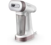 Rowenta Pure Force de Rowenta, Cepillo de vapor y plancha 2 en 1, uso vertical/horizontal, 4 potencias de vapor y modo Boost, Gran Autonomía
