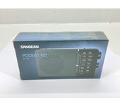 OTROS HOGAR Y COMPLEMENTOS SANGEAN POCKET 110