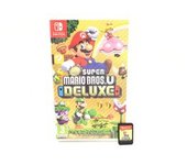 NEW SUPER MARIO BROS U DELUXE N-SWITCH
