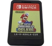 NEW SUPER MARIO BROS U DELUXE N-SWITCH