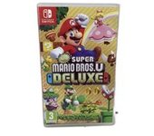 NEW SUPER MARIO BROS U DELUXE N-SWITCH