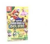 NEW SUPER MARIO BROS U DELUXE N-SWITCH