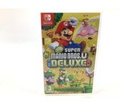 NEW SUPER MARIO BROS U DELUXE N-SWITCH