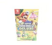 NEW SUPER MARIO BROS U DELUXE N-SWITCH