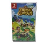 ANIMAL CROSSING NEW HORIZONS N-SWITCH