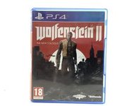 WOLFENSTEIN 2 THE NEW COLOSSUS PS4 VERSION FRANCIA