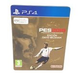 PES 2019 PRO EVOLUTION SOCCER EDICION DAVID BECKHAM