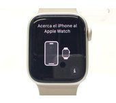 APPLE WATCH SERIES 8 41MM (GPS 4G) ACERO INOXIDABLE
