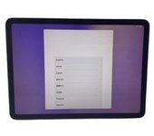 IPAD APPLE IPAD AIR M2 (WI-FI) (A2902) (11,0) 128GB (6TH GENERACION)
