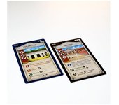 ROME & ROLL GLADIADORES CARTAS PROMOCIONALES