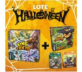 KING OF TOKYO PACK ESPECIAL HALLOWEEN